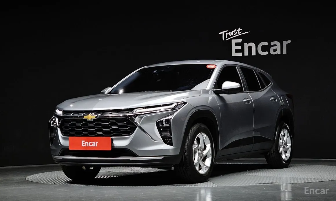 Chevrolet Trax 2023 1.2 LT