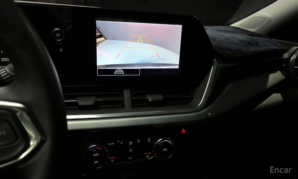 Chevrolet Trax 2023 1.2 LT