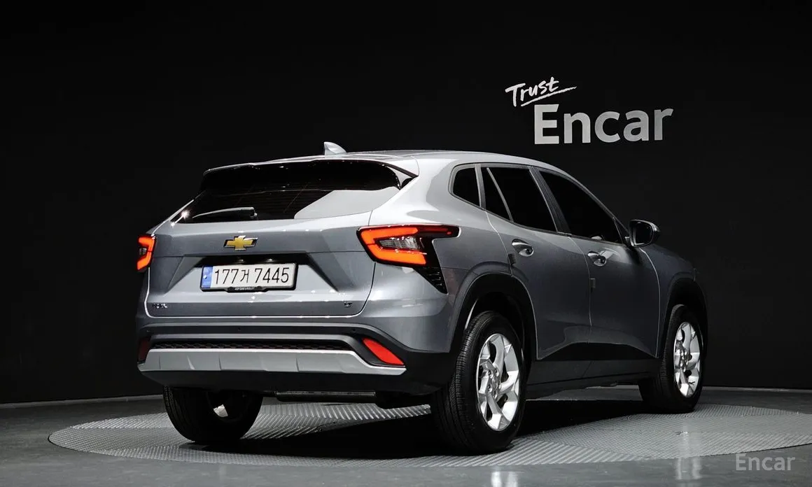 Chevrolet Trax 2023 1.2 LT