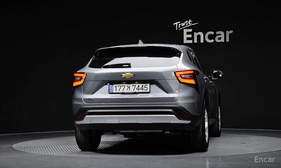 Chevrolet Trax 2023 1.2 LT