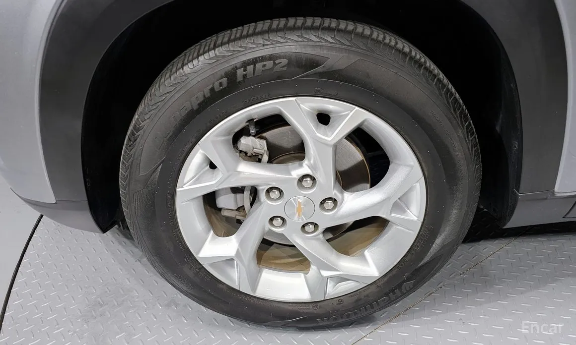 Chevrolet Trax 2023 1.2 LT