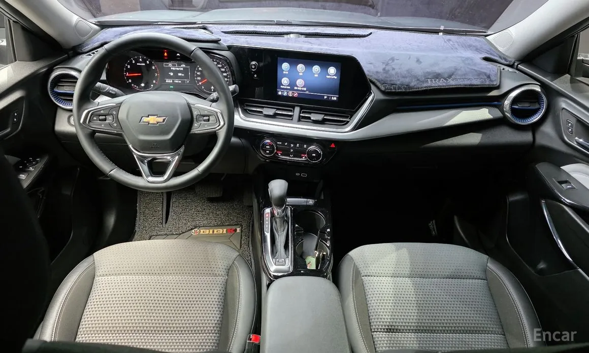 Chevrolet Trax 2023 1.2 LT