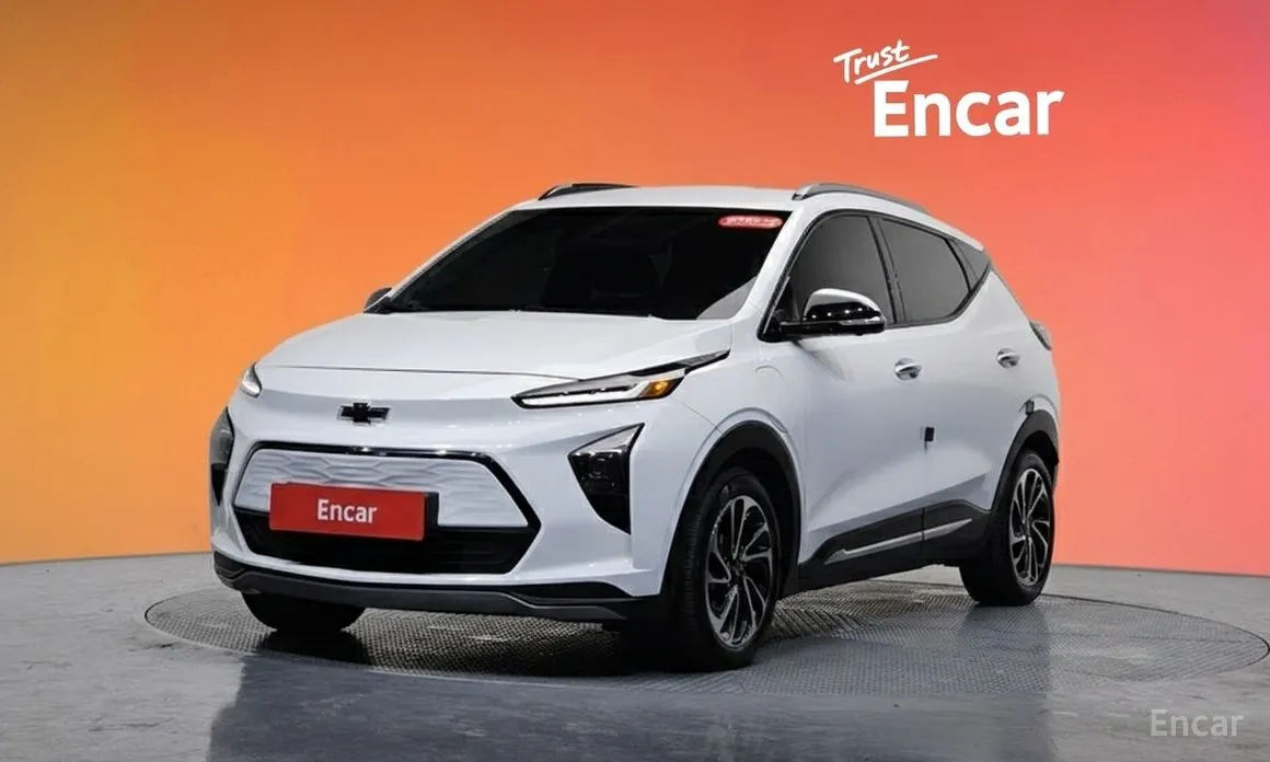 Chevrolet Bolt EUV 2021 Premier