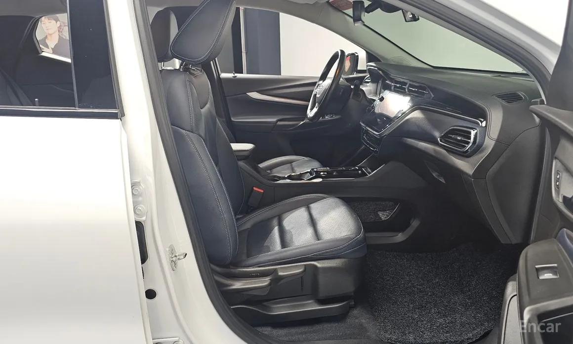Chevrolet Bolt EUV 2021 Premier
