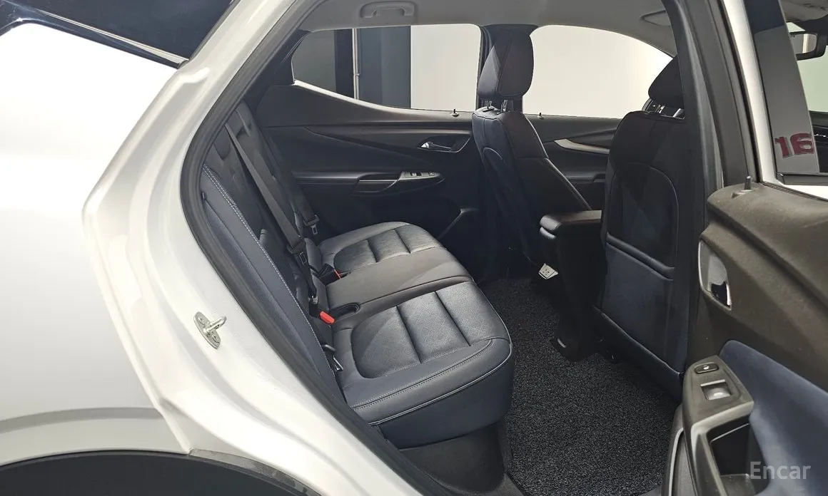 Chevrolet Bolt EUV 2021 Premier