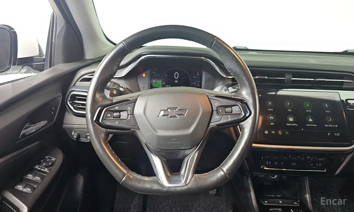 Chevrolet Bolt EUV 2021 Premier