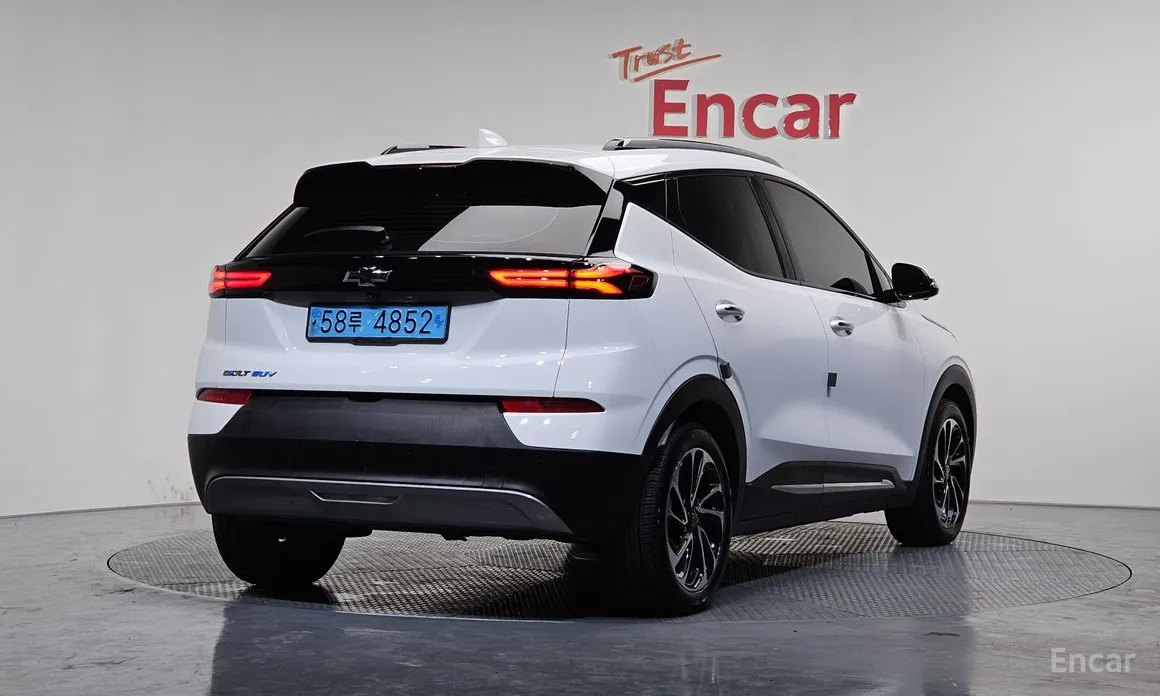 Chevrolet Bolt EUV 2021 Premier