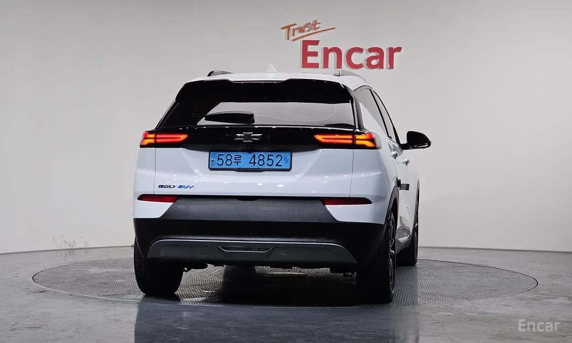 Chevrolet Bolt EUV 2021 Premier