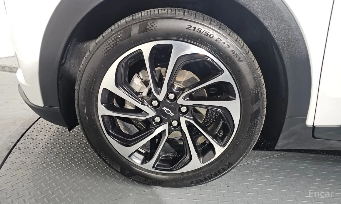 Chevrolet Bolt EUV 2021 Premier