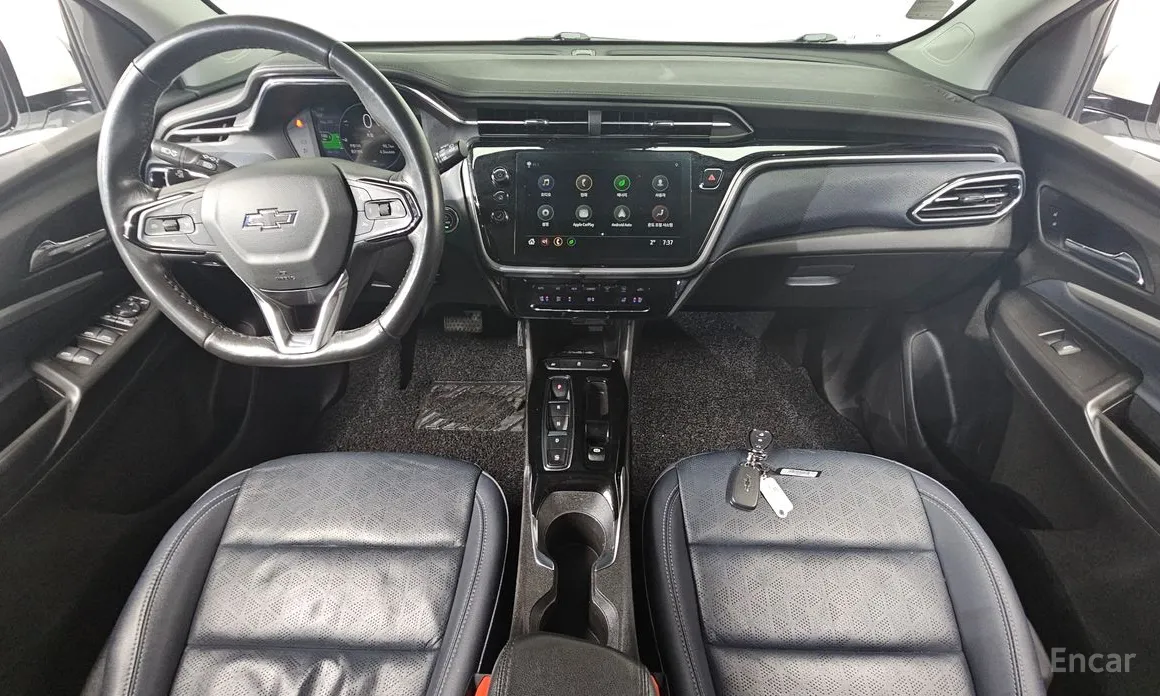 Chevrolet Bolt EUV 2021 Premier