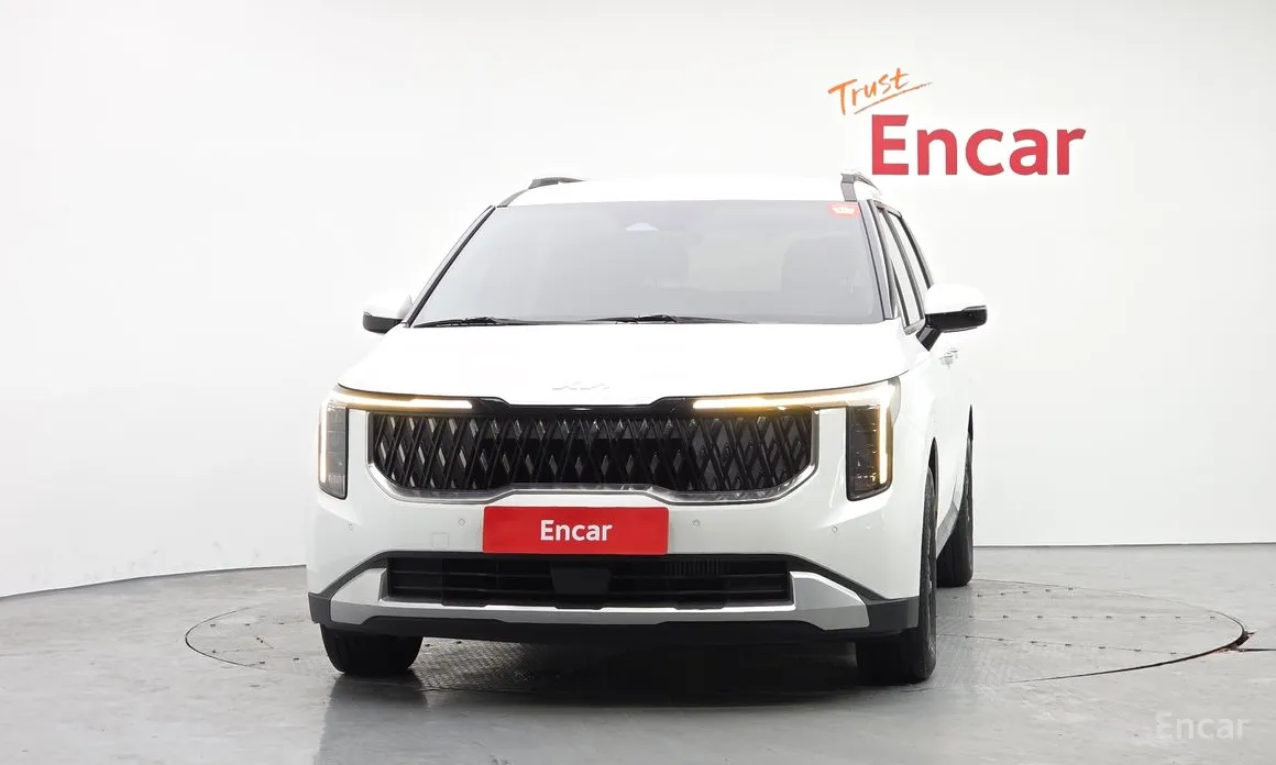 Kia Carnival 2023 9-Seater Prestige
