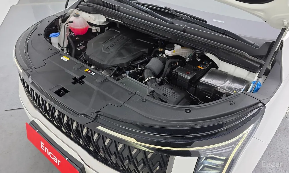 Kia Carnival 2023 9-Seater Prestige