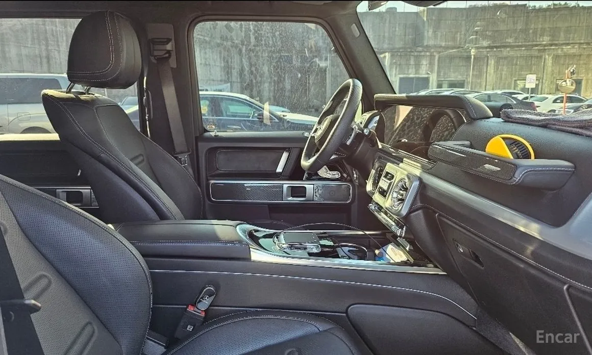 Mercedes-Benz G-Class 2024 G450d