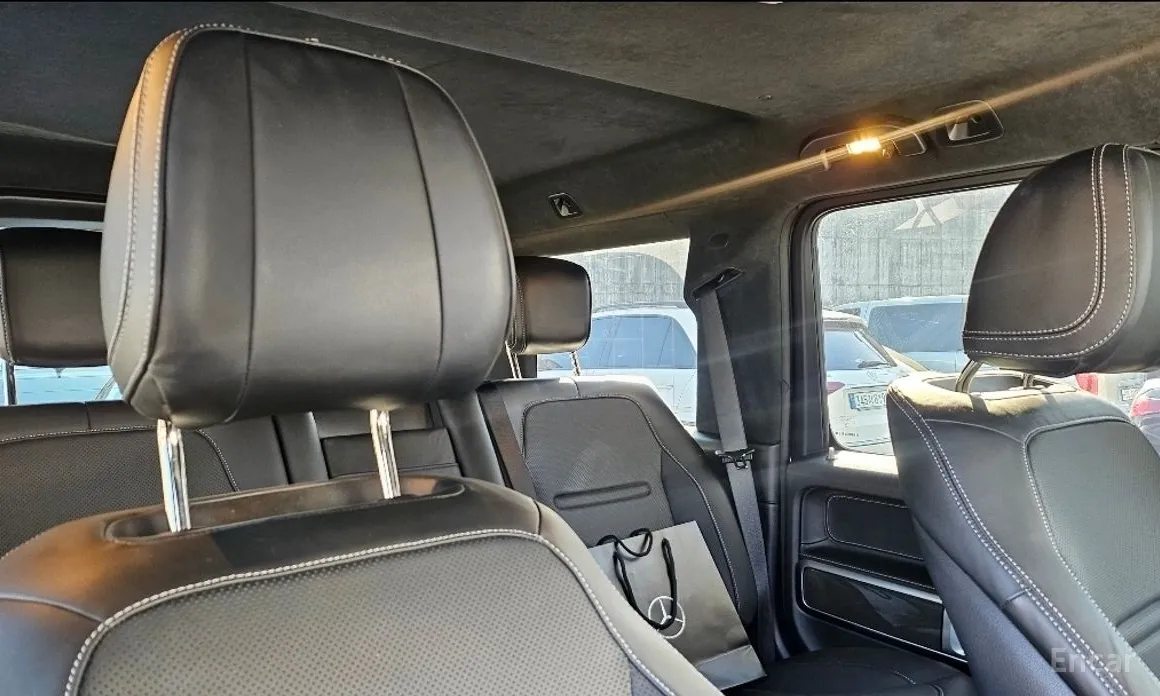 Mercedes-Benz G-Class 2024 G450d