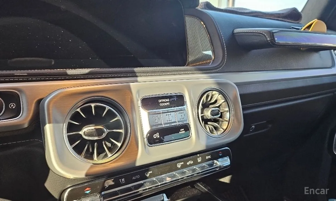 Mercedes-Benz G-Class 2024 G450d