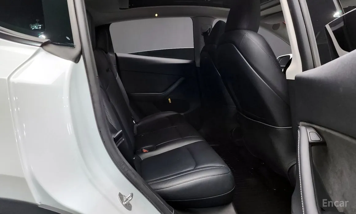 Tesla Model Y 2020 RWD