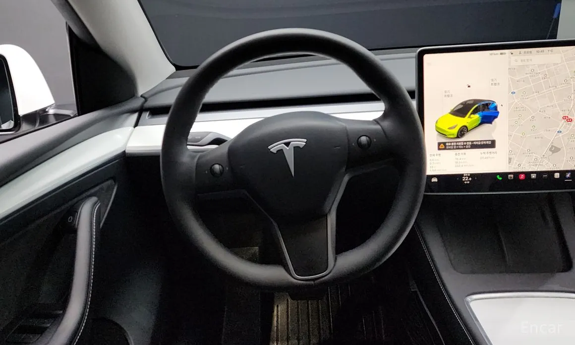 Tesla Model Y 2020 RWD