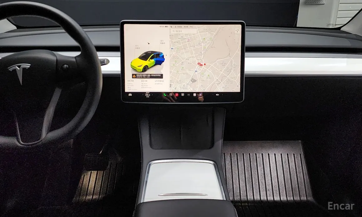 Tesla Model Y 2020 RWD