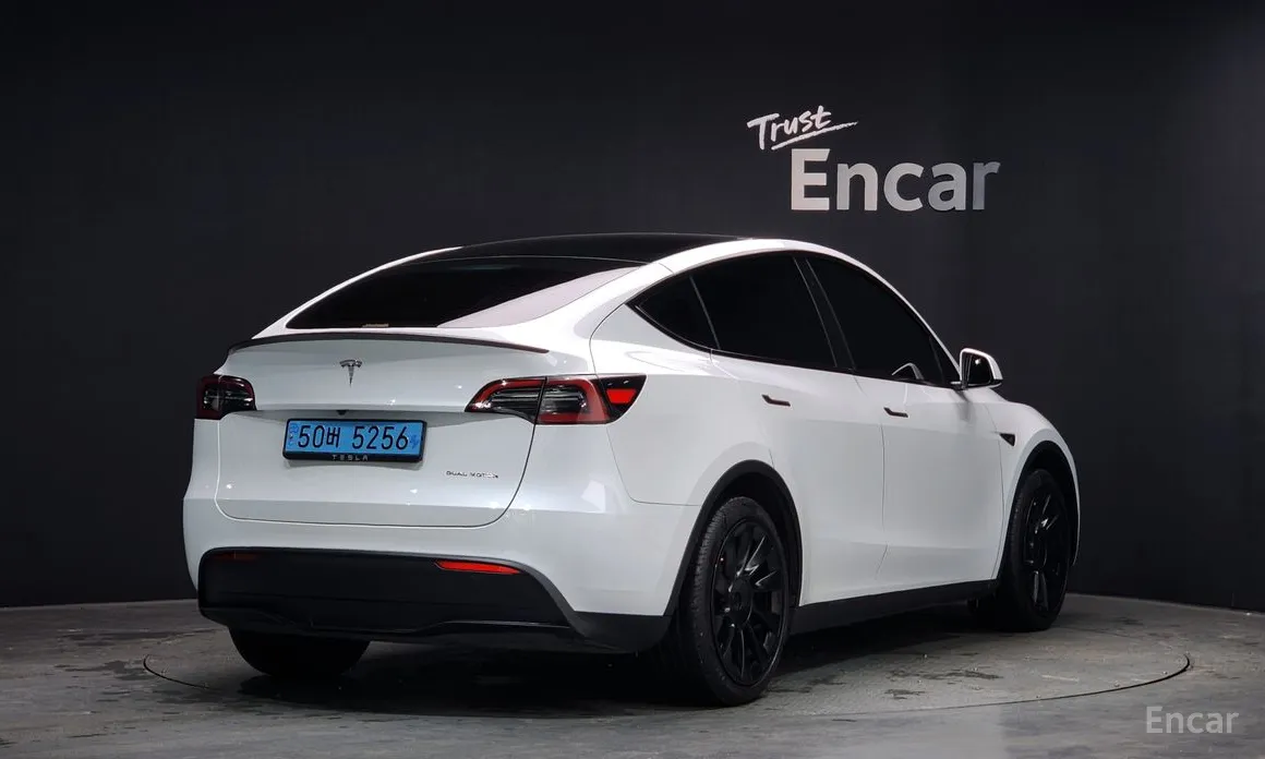 Tesla Model Y 2020 RWD