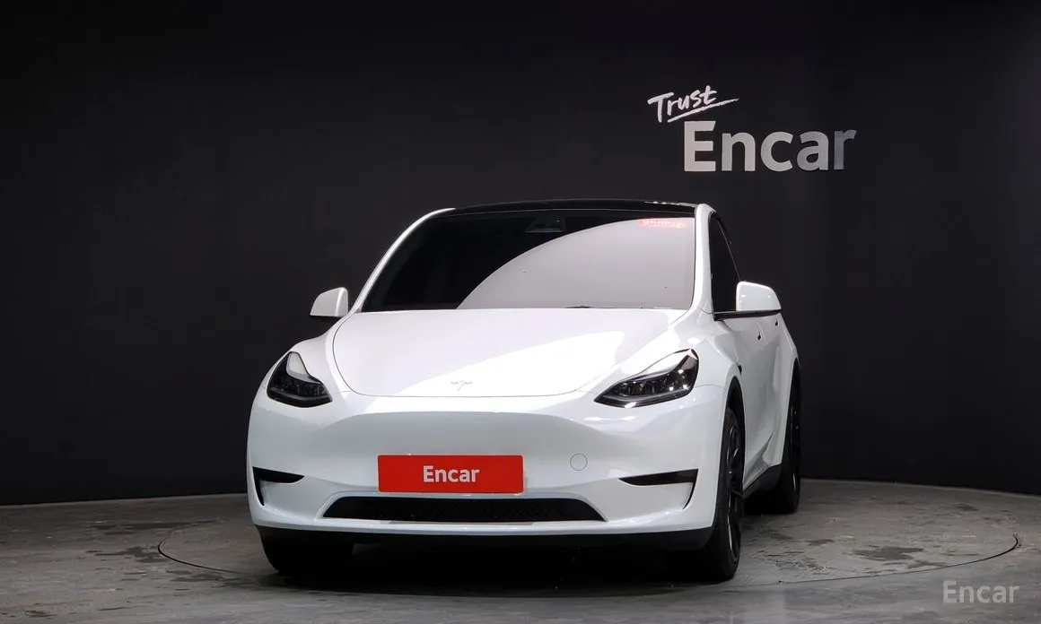 Tesla Model Y 2020 RWD