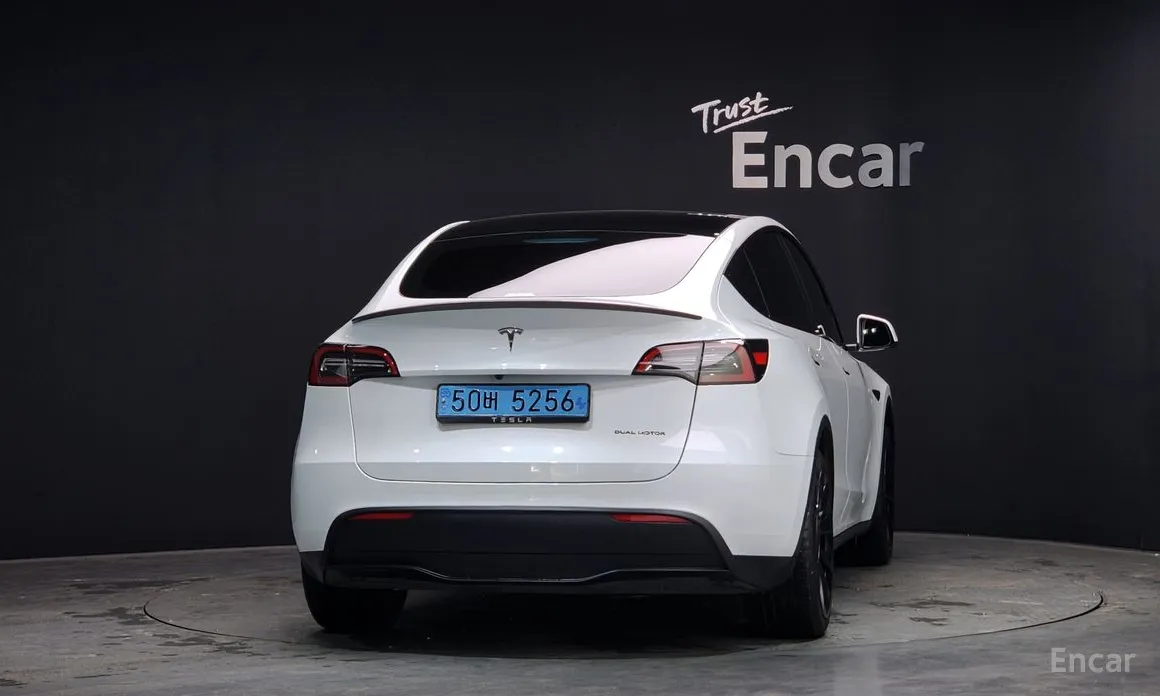 Tesla Model Y 2020 RWD