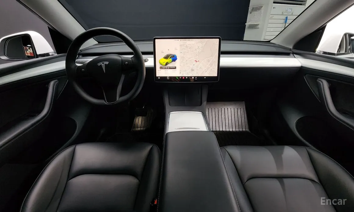 Tesla Model Y 2020 RWD