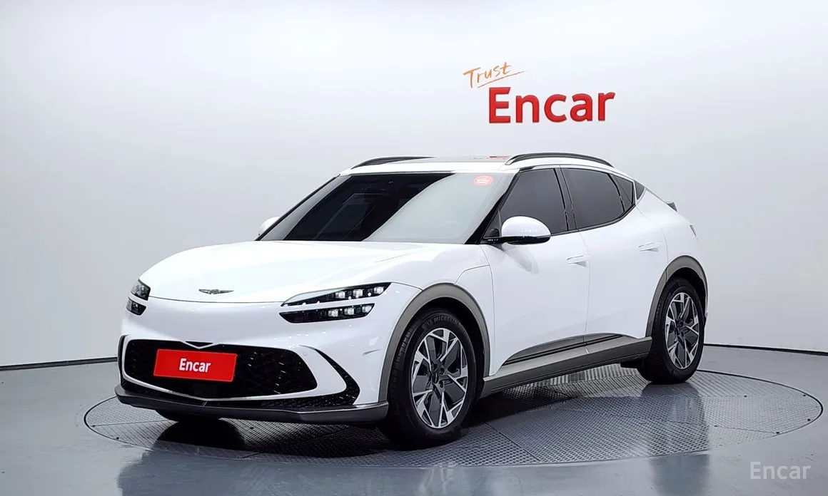 Genesis GV60 2021 Standard