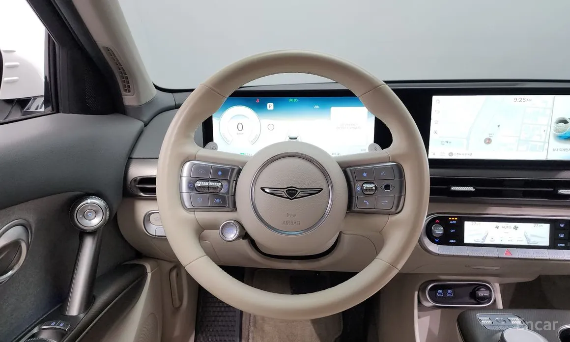 Genesis GV60 2021 Standard