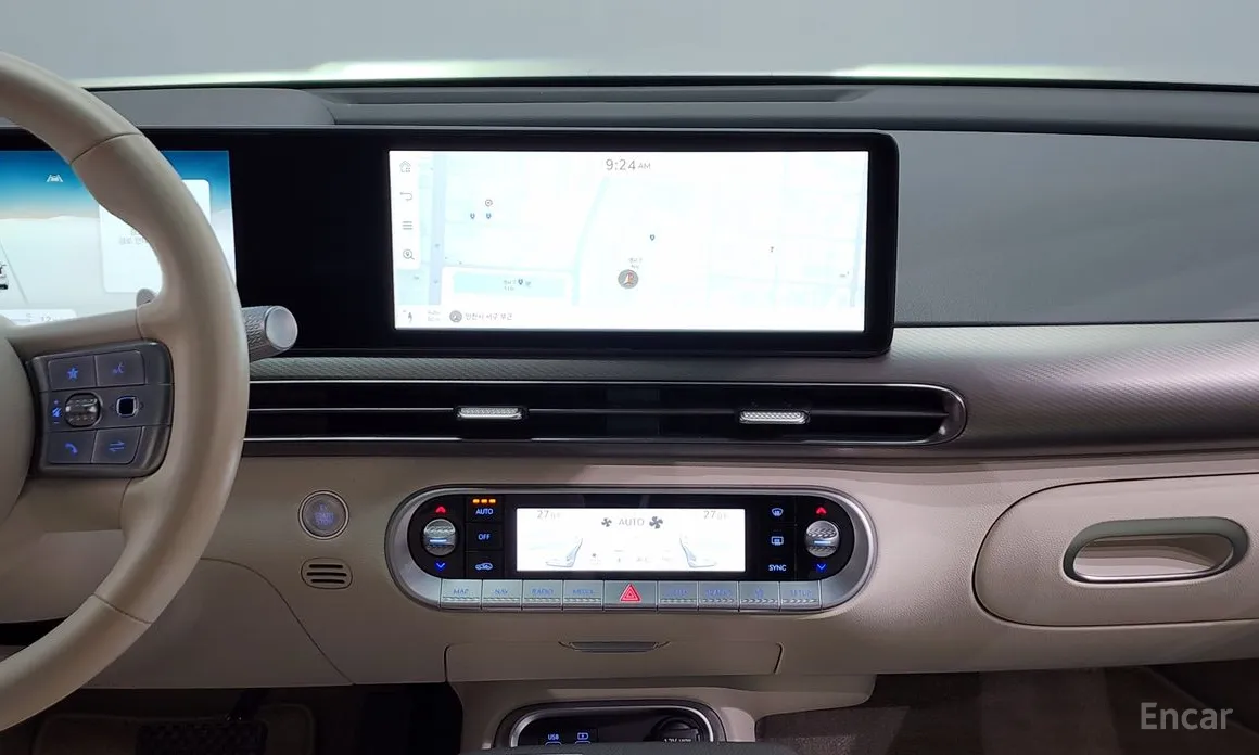 Genesis GV60 2021 Standard