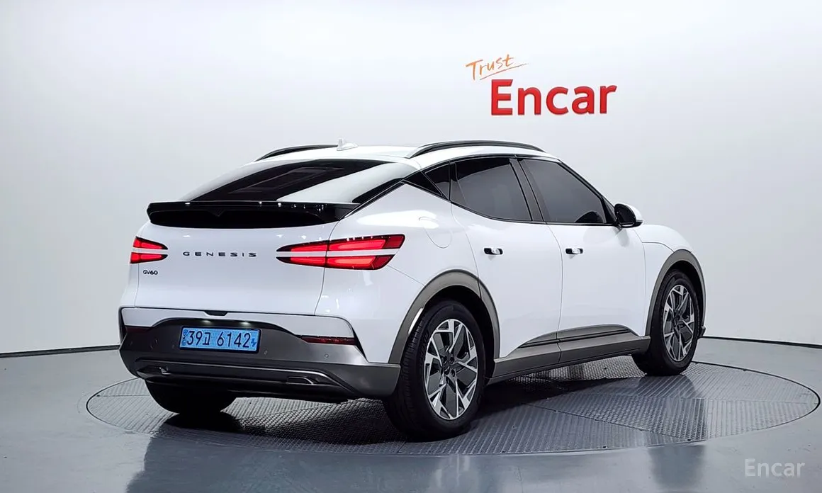 Genesis GV60 2021 Standard