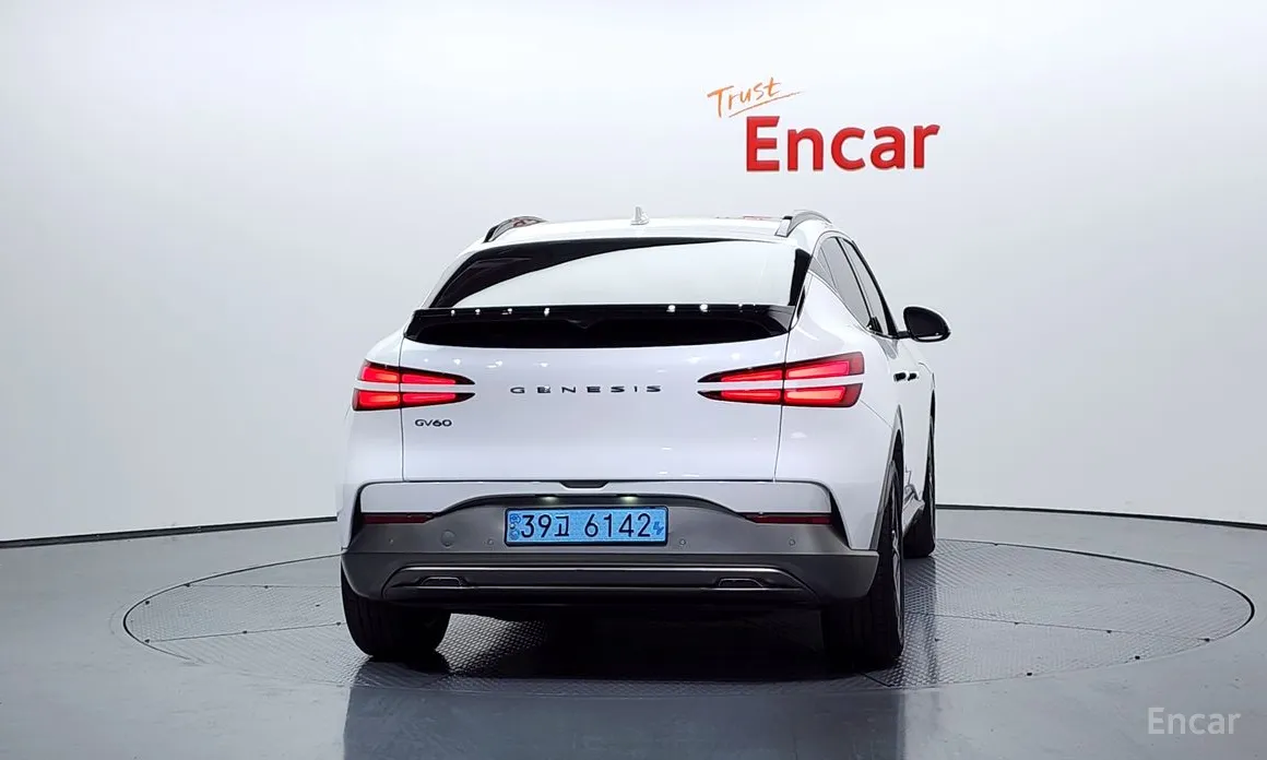 Genesis GV60 2021 Standard