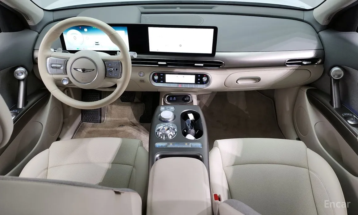 Genesis GV60 2021 Standard