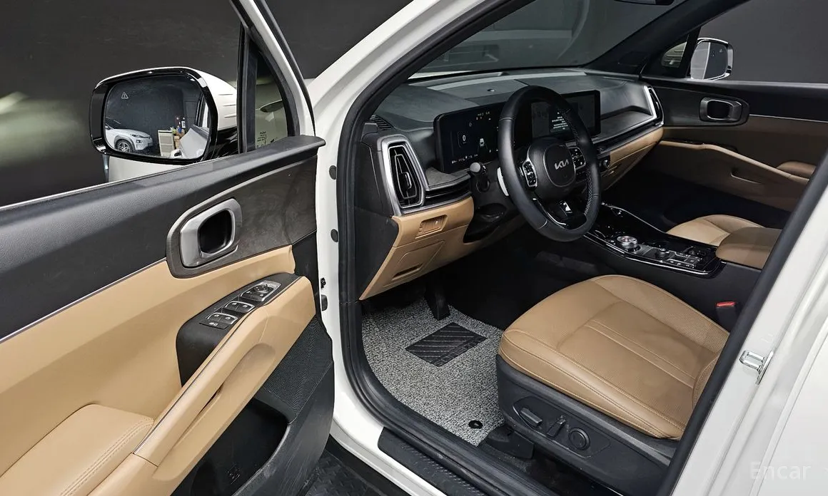 Kia Sorento 2023 Gasoline 2.5T 2WD