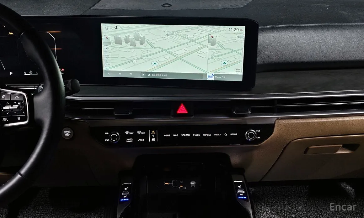 Kia Sorento 2023 Gasoline 2.5T 2WD