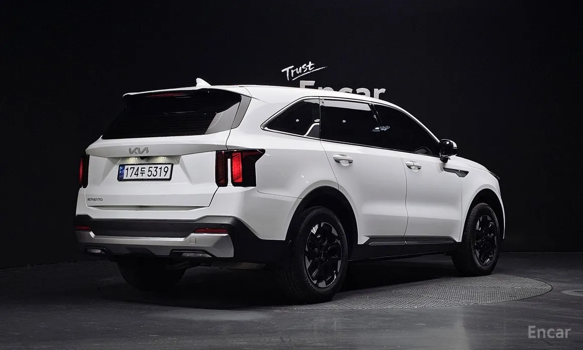 2023 Kia Sorento