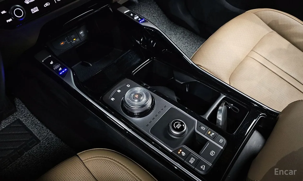 Kia Sorento 2023 Gasoline 2.5T 2WD