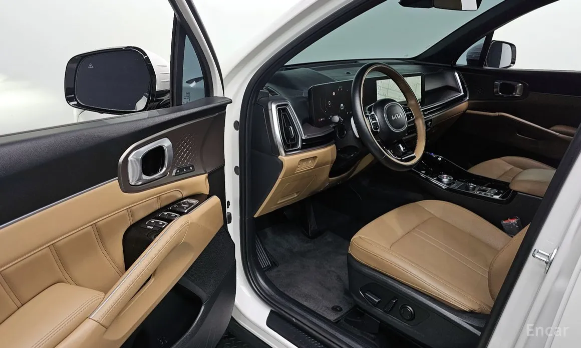 Kia Sorento 2023 Gasoline 2.5T 2WD