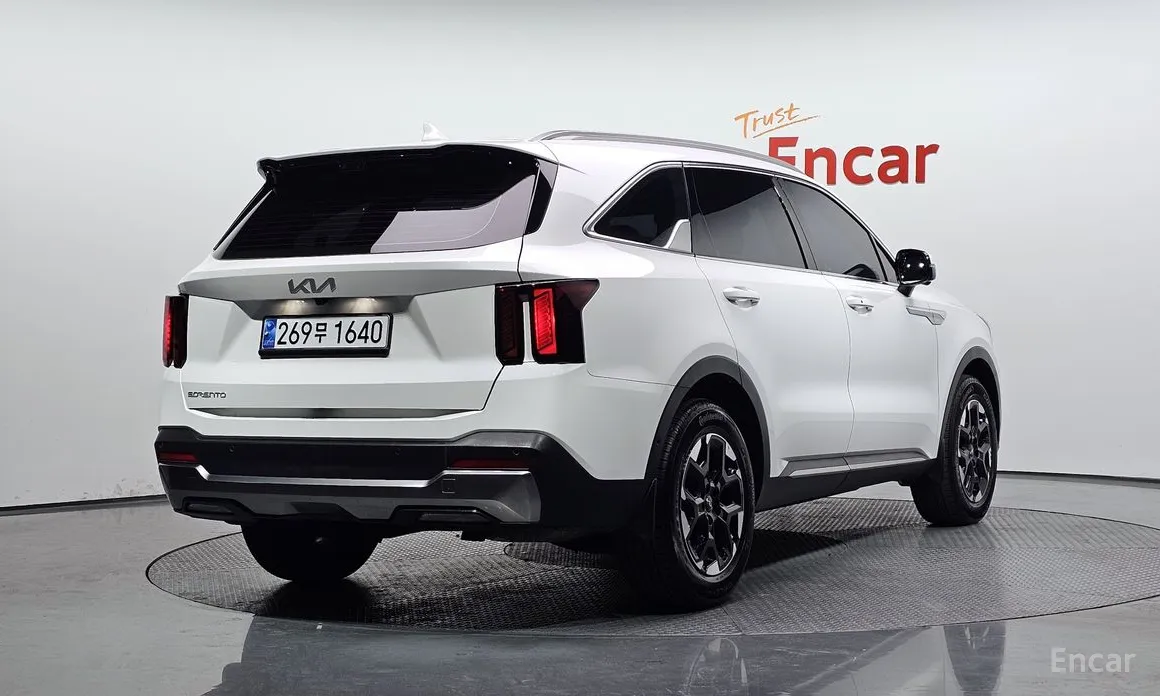 Kia Sorento 2023 Gasoline 2.5T 2WD