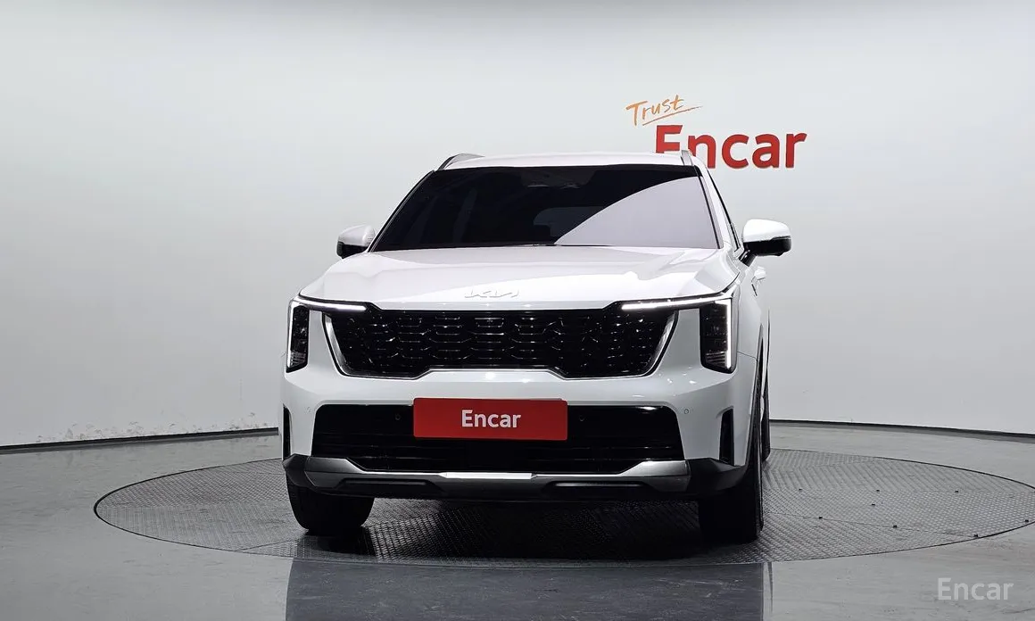 Kia Sorento 2023 Gasoline 2.5T 2WD