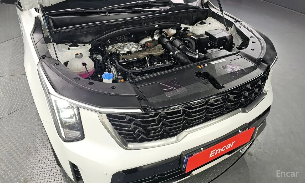 Kia Sorento 2023 Gasoline 2.5T 2WD