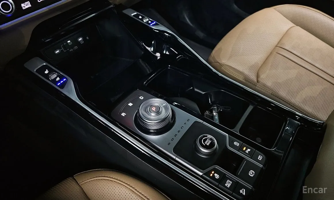 Kia Sorento 2023 Gasoline 2.5T 2WD