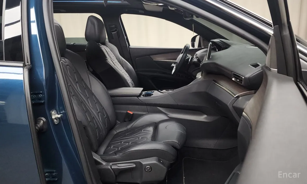 Peugeot 5008 2017 1.2 Pure Tech GT