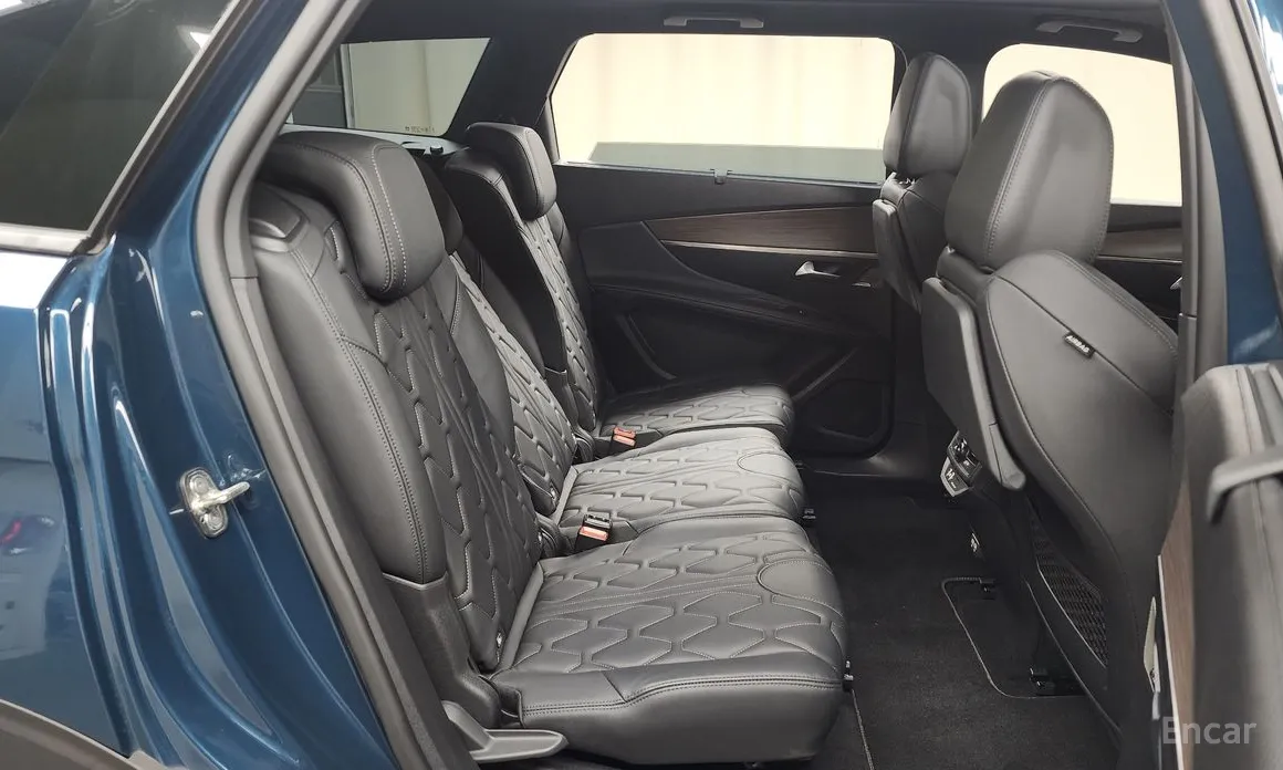 Peugeot 5008 2017 1.2 Pure Tech GT