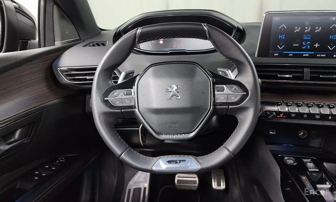 Peugeot 5008 2017 1.2 Pure Tech GT