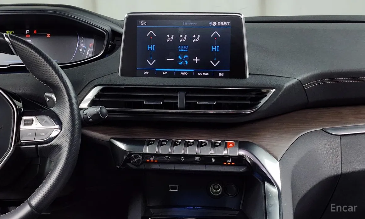 Peugeot 5008 2017 1.2 Pure Tech GT