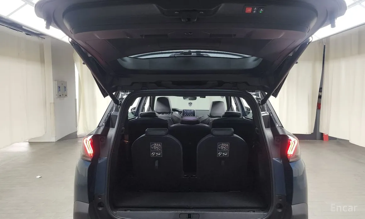 Peugeot 5008 2017 1.2 Pure Tech GT