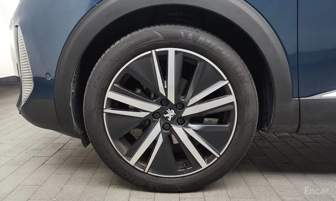 Peugeot 5008 2017 1.2 Pure Tech GT