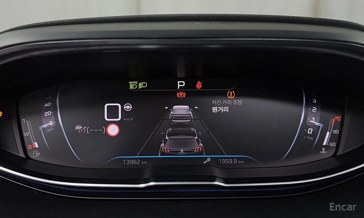 Peugeot 5008 2017 1.2 Pure Tech GT