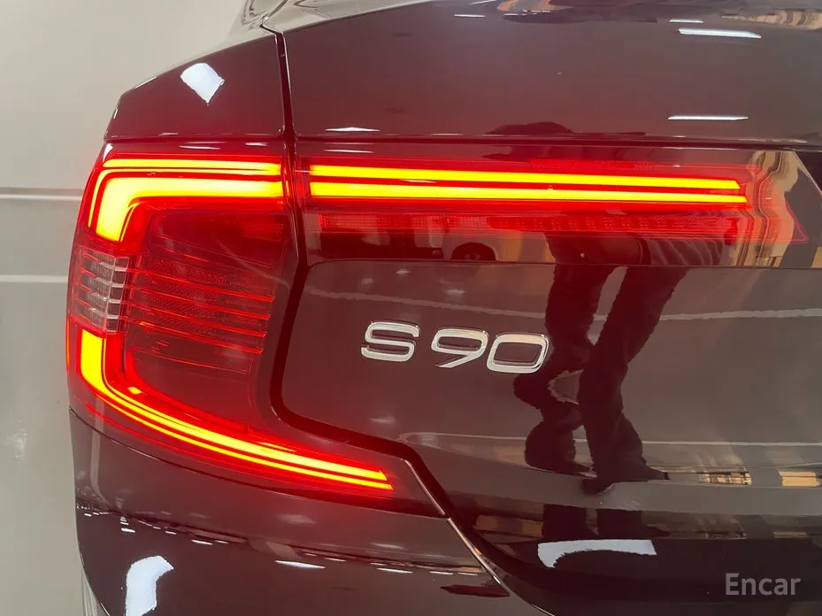Volvo S90 2016 B5 Ultimate Bright