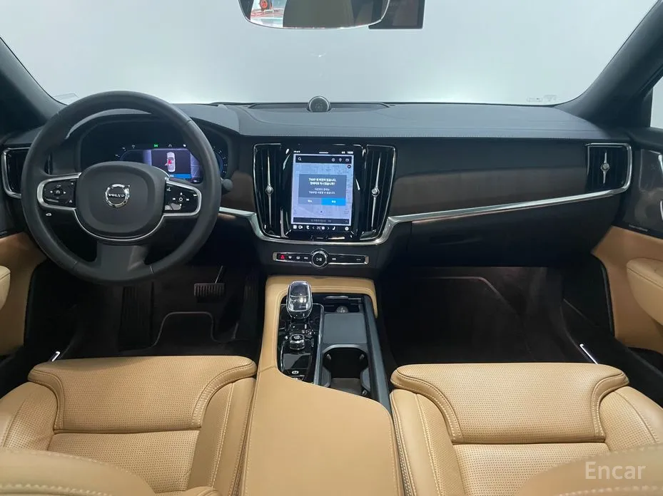 Volvo S90 2016 B5 Ultimate Bright